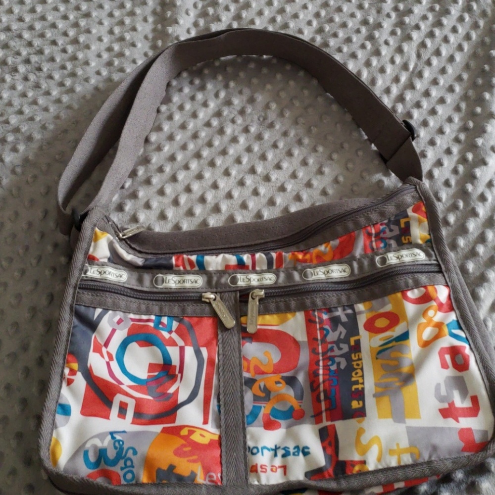 Casual LeSportsac Handbag